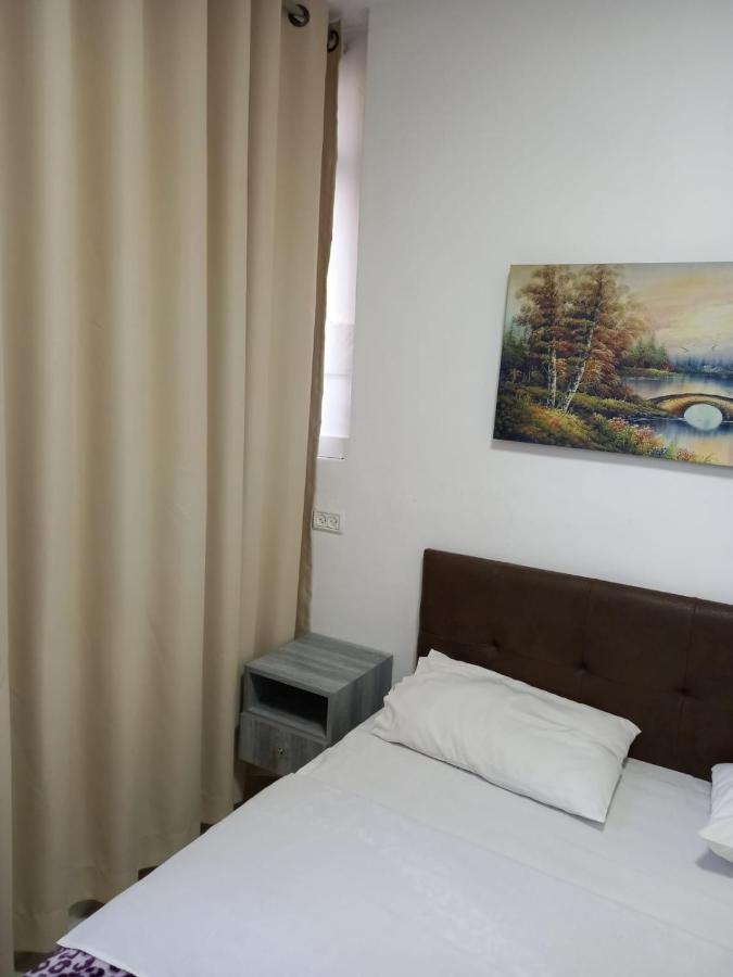 Hotel Habira Baitulmaqdis Luaran gambar