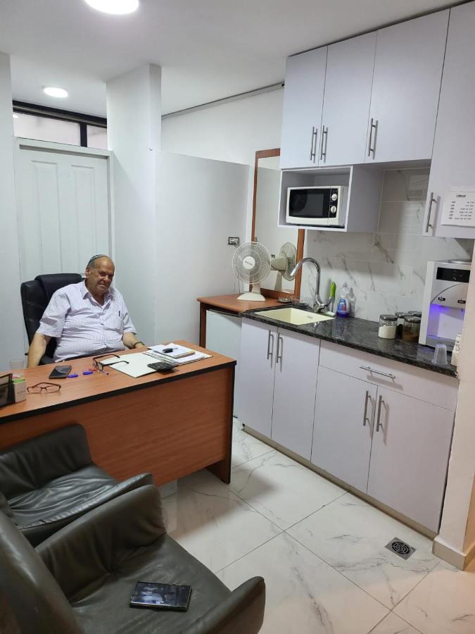 Hotel Habira Baitulmaqdis Luaran gambar